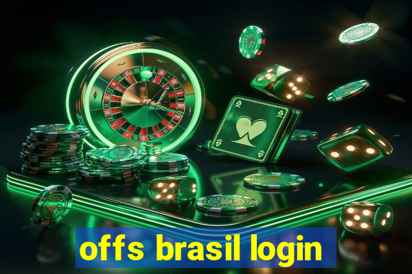 offs brasil login